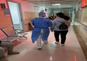“改善医疗服务质量在行动”简讯 第三期