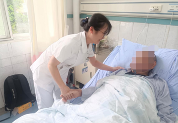 “改善医疗服务质量在行动”简讯 第六期