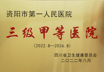 三级甲等医院