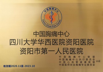 中国胸痛中心