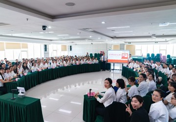 以赛促学强技能 以质为擎护生命——资阳市中心医院2025年护理知识竞赛精彩纪实