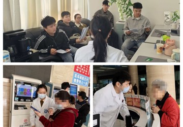 思政引领践初心 志愿服务强素养