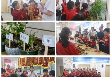 传播中医智慧 共筑健康中国