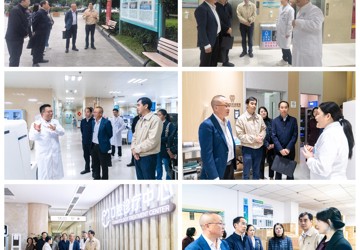 深化对口支援情谊 共商发展新路径