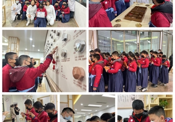 中医药文化进校园 中华国粹润童心