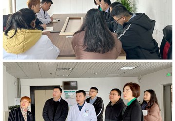 真心帮扶“联”起来 健康惠民“沉”下去