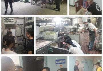 紧绷安全弦 把好安全关