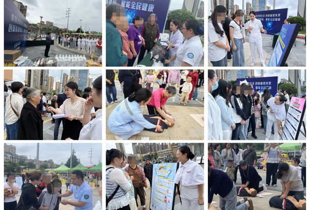 创新科普惠民生  破除误区护安康